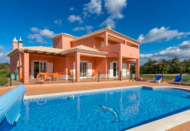 Villa em Alcantarilha - Villa da Horta