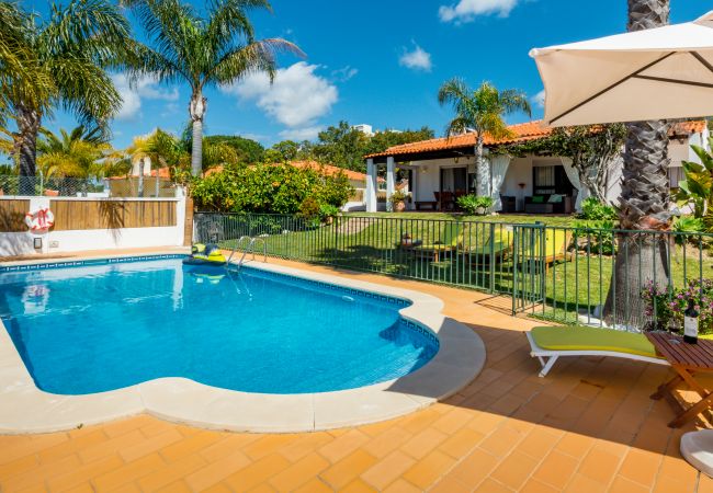 Villa/Dettached house in Albufeira - Villa Sol