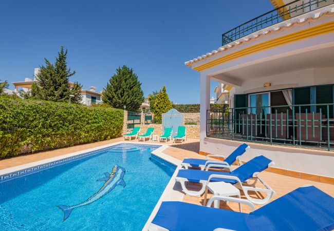 Villa/Dettached house in Albufeira - Villa Kelisia