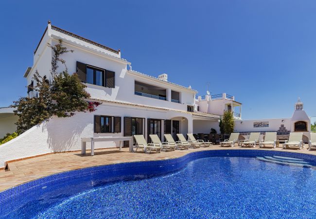 Villa/Dettached house in Albufeira - Villa Sea Senses